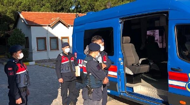 Çanakkale'de kablo hırsızlığına 4 gözaltı