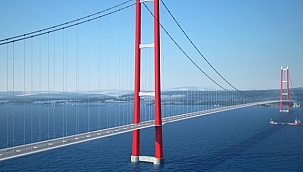 ERKEK VE CEYLAN'DAN 1915 ÇANAKKALE KÖPRÜSÜ AÇIKLAMASI