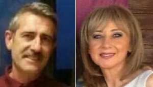 İş insanı ile eşini, kirada anlaşmazlık yüzünden öldürmüş