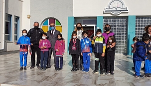 Öğrenciler Atatürk'ün Sevdiği Şarkılardan Etkilendiler