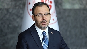 Bakan Kasapoğlu'ndan yeni personel alımı müjdesi