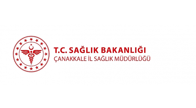 Çanakkale İl Sağlık Müdürlüğü'nden COVİD-19 uyarısı