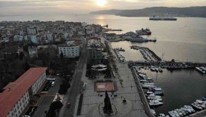 Çanakkale'de 2020 yılında günlük 1,85 kilogram atık toplandı