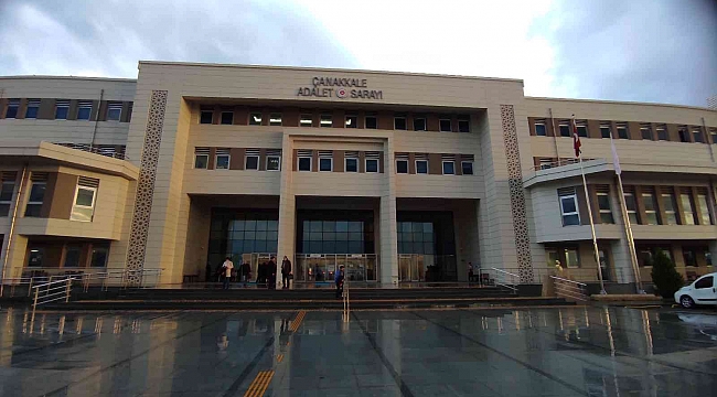 Çanakkale'de 8 yıldır süren akaryakıt davasında karar çıktı ''Başkan Gökhan Beraat etti''