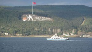 Çanakkale'de ada seferlerine fırtına engeli