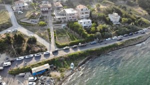 Çanakkale'deki kayıtlı araç sayısı 248 bin oldu