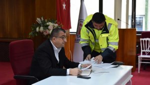 Çan'da afet koordinasyon toplantısı