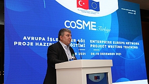 ÇTSO, 2022 YILINA YENİ AB PROJESİYLE GİRİYOR