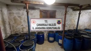 Jandarma 2021 yılında zehir tacirlerine göz açtırmadı