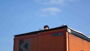 Tıra kaçak olarak bindiler, Sofya yerine Çanakkale'ye geldiler