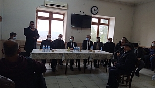 Behram Köyü Muhtarı iddiaları yalanladı