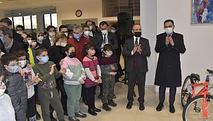 Biga'da satranç turnuvası heyecanı