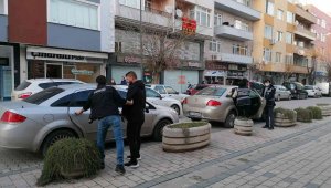 Çan'da uyuşturucu operasyonu; 2 tutuklama