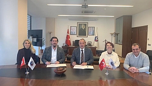 ÇTSO VE İSTEK 1915 ÇANAKKALE OKULLARI ARASINDA PROTOKOL İMZALANDI