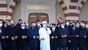 Diyanet İşleri Başkanı Erbaş, “İstiklal Marşı baştan sona milletimiz için yapılmış bir duadır”