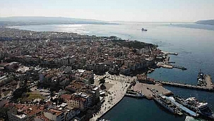 Çanakkale'de Ocak ayında 675 konut satıldı