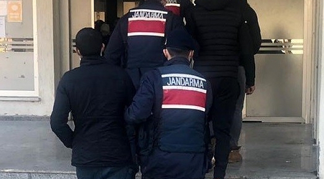 Çanakkale'de enerji nakil kablolarını çalan 3 şüpheli yakalandı