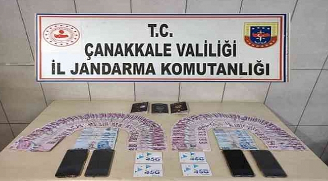 Çanakkale'de fuhuş operasyonu: 4 gözaltı