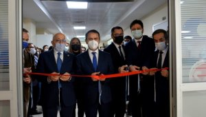 ÇOMÜ'de diyaliz ünitesi açıldı