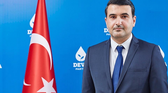 DEVA Partisi İl Başkanı Karaca'dan , Bülent Turan'a Sosyal Medya üzerinden cevap