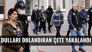 11,5 Milyon TL'lik Dolandırıcılık Şüphelisi Aile Yakalandı