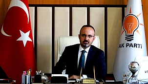 AK Parti'li Turan'dan TOKİ müjdesi