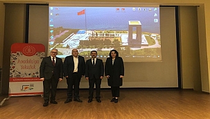 Anadolu’ya Yolculuk Çalıştayı Gerçekleştirildi