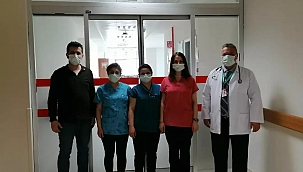 Biga'da Uyku Laboratuvarı Hizmete Başladı 