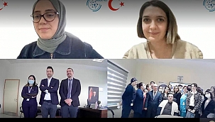 Çanakkale’nin 3. Dijital hastanesi Ezine Devlet Hastanesi HIMSS STAGE 6 Belgesini aldı.