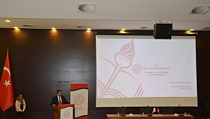 ÇANAKKALE TURİZMİNDE İSTİHDAM SORUNLARI VE ÇÖZÜM ÖNERİLERİ TOPLANTISI