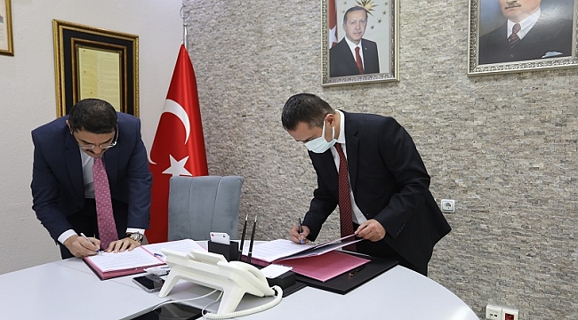 Çanakkale Valiliği İle Çanakkale Cumhuriyet Başsavcılığı Arasında Denetimli Serbestlik Protokolü İmzalandı