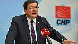 CHP'Lİ ERKEK: “DEVLETİ ÇÜRÜTTÜNÜZ, ASIL BEKA SORUNU BUDUR”