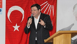 CHP’Lİ ERKEK: “İKTİDARIMIZDA İSTANBUL SÖZLEŞMESİ TEKRAR YÜRÜRLÜĞE GİRECEK”