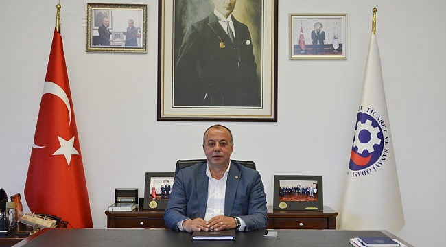 ÇTSO 18 MART ÇANAKKALE ZAFERİMİZİN 107.YILI KUTLU,  1915 ÇANAKKALE KÖPRÜMÜZ HAYIRLI OLSUN'' !