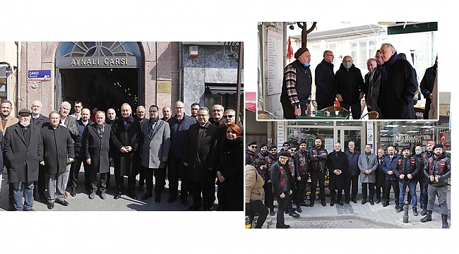 İYİ Parti Grup Başkanı ve Bursa Milletvekili Prof. Dr. İsmail Tatlıoğlu'ndan , Çanakkale  çıkarması