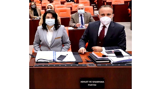 "KADINLAR MEDENİYETLERİN İMAR VE İNŞA EDİCİ TEMEL GÜCÜDÜR"