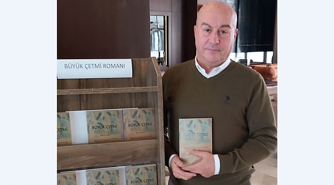 Kitabın tüm gelirleri TEMA’ya bağışladı