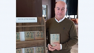 Kitabın tüm gelirleri TEMA’ya bağışladı