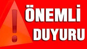 ÖNEMLİ DUYURU ''Çanakkale'de 18 Mart Günü Araç Trafik Akışı Belirlendi''