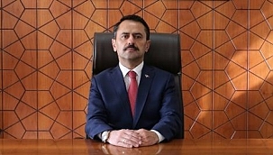 Vali İlhami AKTAŞ’ın “18 Mart Şehitleri Anma Günü ve Çanakkale Deniz Zaferi’nin 107. Yıl Dönümü” Mesajı