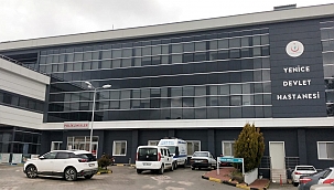 YENİCE İLÇESİNDE SAĞLIK ALANINDA BİR İLK DAHA…