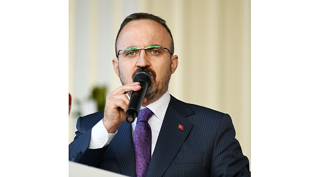 AK Parti Grup Başkanvekili ve Çanakkale Milletvekili Bülent Turan, 5 Nisan Avukatlar Günü dolayısıyla bir mesaj yayımladı.