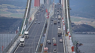 BAYRAM BOYUNCA OTOYOL VE KÖPRÜLER ÜCRETSİZ OLACAK