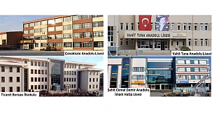 Bu Okullarda Neler Oluyor?