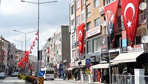 Çanakkale 23 Nisan Ulusal Egemenlik ve Çocuk Bayramına Hazır