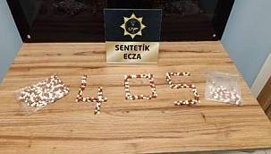 Çanakkale'deki uyuşturucu operasyonunda 9 tutuklama