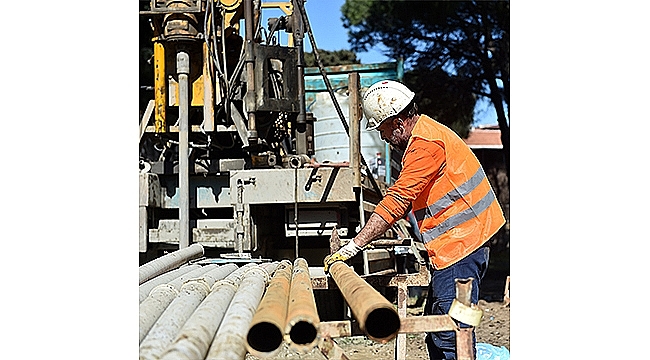 ÇANAKKALE, DEPREM ARAŞTIRMA SAHASI SEÇİLDİ