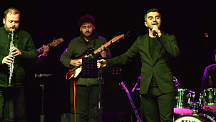 Çanakkkale'de Ramazan Etkinlikleri Orkestroia Konseri İle Başladı