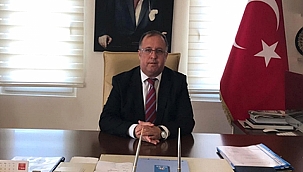 Cengiz Balkan'nın, 23 NİSAN ULUSAL EGEMENLİK VE ÇOCUK BAYRAMI MESAJI