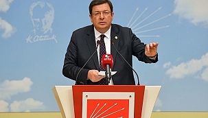 CHP’Lİ ERKEK: “23 NİSAN CUMHURİYETİN MÜJDECİSİDİR!” 